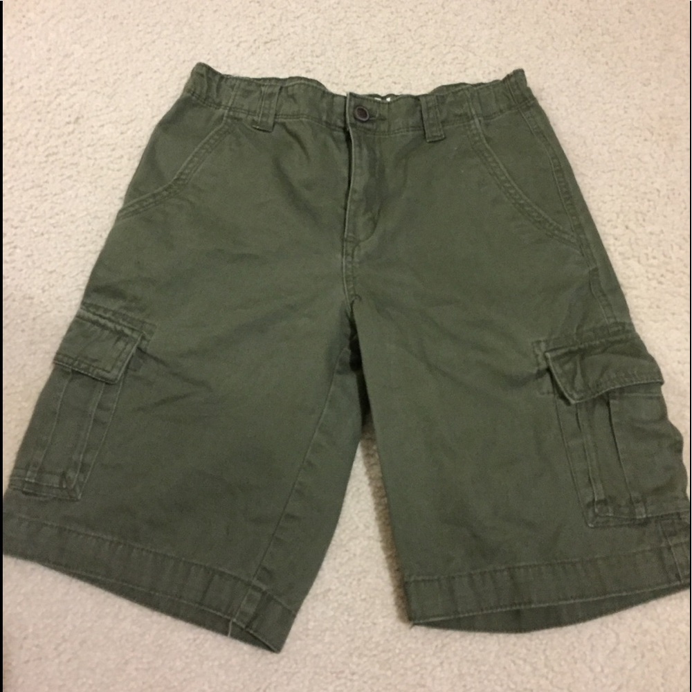 Cargo shorts